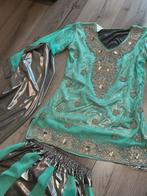 Prachtige Lehnga - Indiase feestkleding, Kleding | Dames, Nieuw, Ophalen of Verzenden, Maat 36 (S), Onder de knie