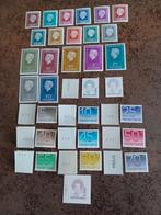 Rolzegels/Jul.Regina Euro I+L balk enz. incl. porto, Ophalen of Verzenden, Na 1940, Postfris