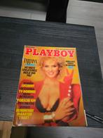 Playboy December 1987 - Tatjana (Pauler), Ophalen of Verzenden, Gelezen, Overige typen