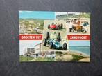 Zandvoort, caravan/circuit 1973, Verzenden, 1960 tot 1980, Gelopen, Noord-Holland