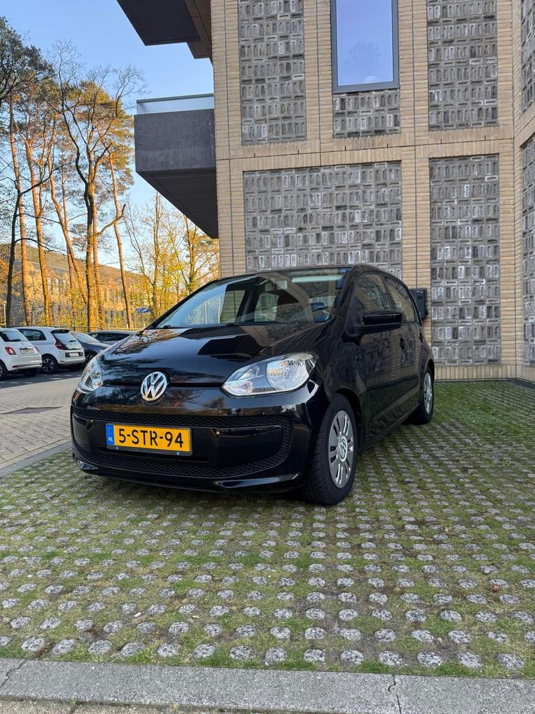 Volkswagen up! 1.0 60PK 5-DRS 2013 met kleine schade, Auto's, Volkswagen, Particulier, up!, ABS, Airbags, Airconditioning, Bluetooth