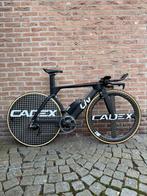 Liv Trinity Advanced SL tijdritfiets - Sram Red - maat XS, Fietsen en Brommers, Fietsen | Racefietsen, Ophalen, 28 inch, Gebruikt