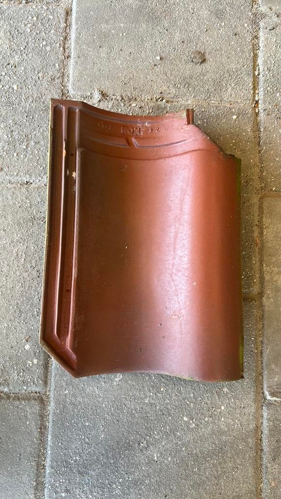 KDN dakpannen Lafarge 06. Zeker 700 stuks nieuw., Ophalen, Steen of Klei, Zo goed als nieuw, 15 m² of meer