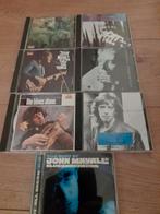 John Mayall 7xcd, Verzenden, 1980 tot heden, Zo goed als nieuw, Jazz