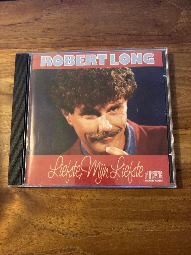 Robert Long - Liefste, mijn liefste, Ophalen of Verzenden, 1990 - 1999, Zo goed als nieuw