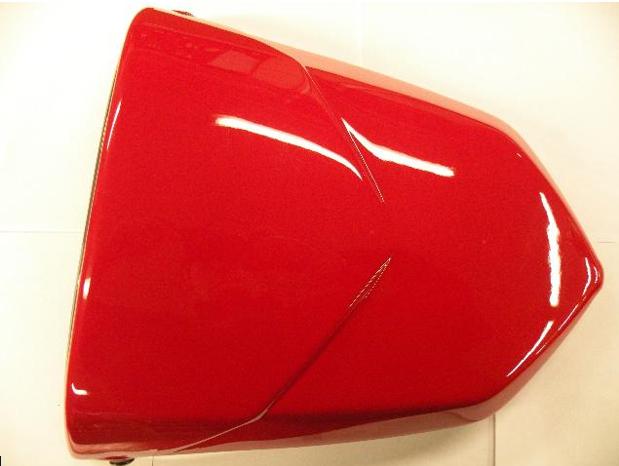 XJ6 Seat Cover Donker rood, Klantenservice@yamaha-motor.nl, Yamaha Motor Europe N.V., Nieuw, Koolhovenlaan 101, 1119 NC Schiphol-Rijk