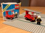 Lego Legoland brandweerwagen 6621 met brandweerman, Ophalen, Gebruikt, Complete set, Lego