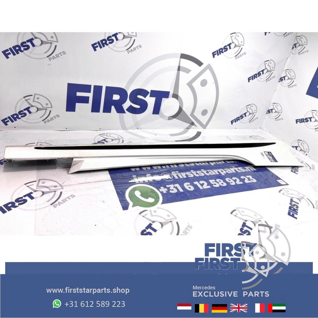 A205 C205 C43 AMG SIDESKIRT RECHTS Mercedes C Klasse W205 CA, Auto-onderdelen, Gebruikt, -, Links, Ophalen of Verzenden