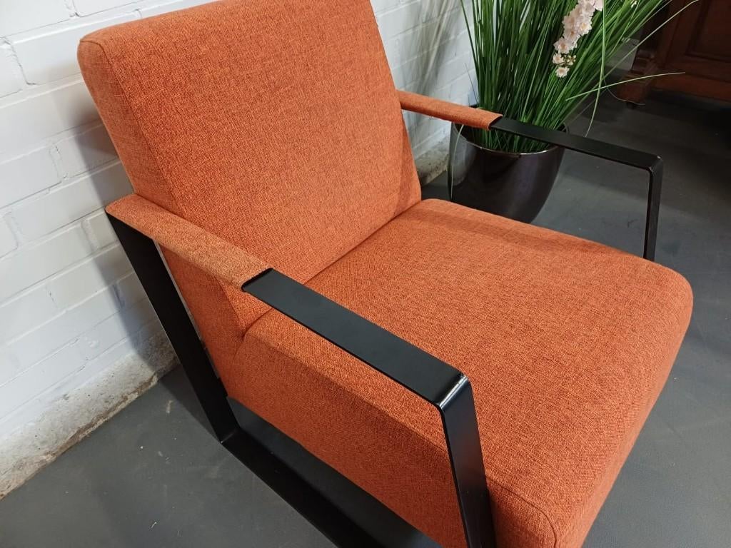 Fauteuil - Xooon Bueno stijl, Huis en Inrichting, Ophalen, Gebruikt, 75 tot 100 cm, 50 tot 75 cm