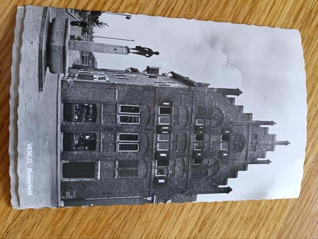 Oude Ansichtkaart Venlo:, Verzenden, Voor 1920, Ongelopen, Limburg