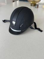 Zwarte cap Harry’s horse maat 57-59, Gebruikt, Dressuur, Ophalen of Verzenden, Dames