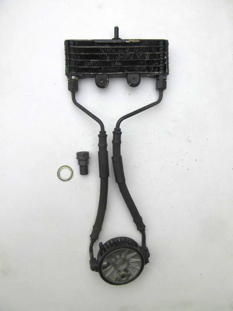 Yamaha FZ600 oliekoeler FZ 600 olie koeler radiateur cooler, Ophalen of Verzenden