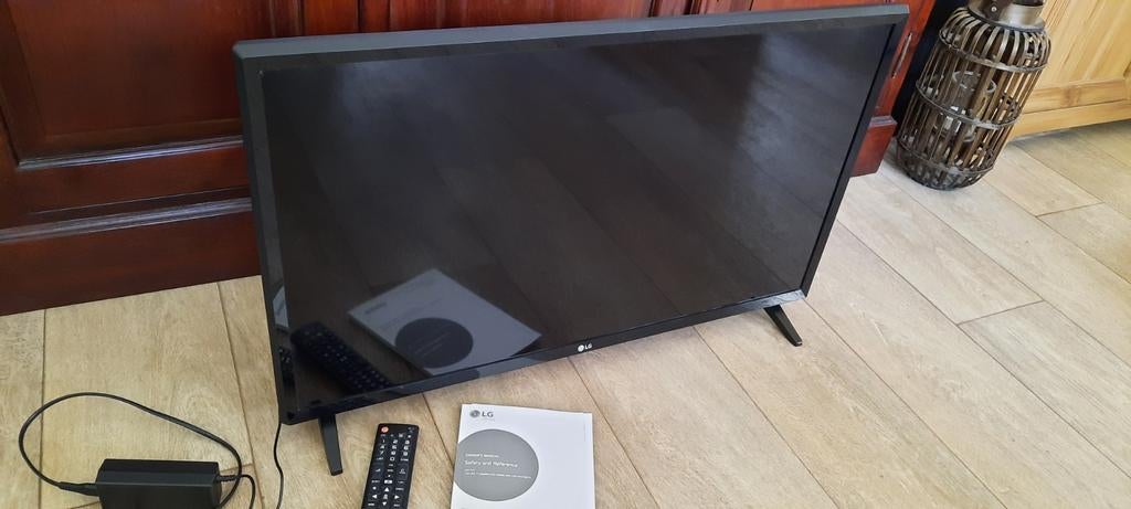 Nette Lg led tv. LG32LJ510B, Ophalen, 80 tot 100 cm, LG, Gebruikt