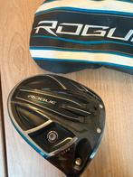 Callaway Rogue Driver, Sport en Fitness, Golf, Callaway, Ophalen of Verzenden, Zo goed als nieuw, Club