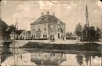 Hoofddorp - Polderhuis - Voorgevel, Ophalen of Verzenden, 1920 tot 1940, Gelopen, Noord-Holland