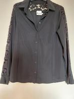 Blouse Helena Hart  S, Zwart, Nieuw, Maat 36 (S), Helena Hart