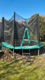 Gratis trampoline 3m1, Ophalen, Gebruikt