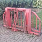 Hooischuif Mestschuif Takkenschuif, Weidegang