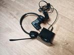Plantronics C052A DECT Headset, Plantronics, On-ear, Ophalen of Verzenden, Zo goed als nieuw