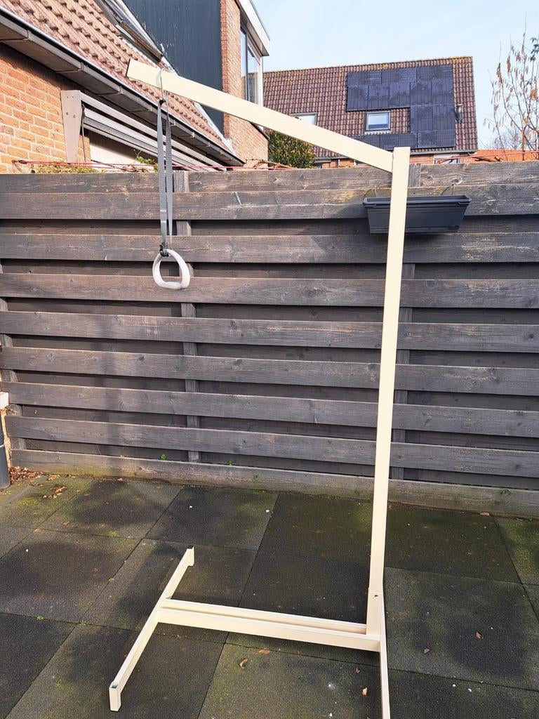 Hulpmiddel bed papegaai, Diversen, Ophalen, Gebruikt