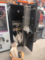 Koffie automaat, Ophalen, Gebruikt