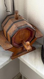 Decoratieve Wijnvat met Kraan - Houten Vat, Ophalen, Gebruikt, Overige typen