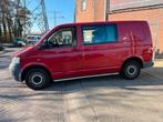 Volkswagen Transporter 2.5 TDI 300 Budgetline DC, Auto's, Bestelauto's, Voorwielaandrijving, Gebruikt, Volkswagen, 2500 kg