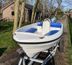 Console boot Topcraft 420 comfort, Watersport en Boten, Ophalen, 10 tot 30 pk, Gebruikt, 3 tot 6 meter