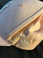 Roze New York Yankees Pet - New Era, Ophalen of Verzenden, Zo goed als nieuw, One size fits all, Pet