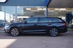 Skoda Octavia Combi 1.4 TSI iV PHEV Business Edition Automaa, Auto's, Skoda, Stof, Gebruikt, 150 pk, Zwart