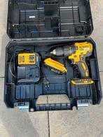 Dewalt DCD777S2T Accu Boormachine Brushless 18V 1.5 AH, Doe-het-zelf en Verbouw, Ophalen of Verzenden, Gebruikt, Boormachine