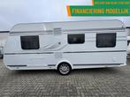 Tabbert ROSSINI 490 TD, FRANSBED, RONDZIT, MOVER, DAKAIRCO, Rondzit, Tabbert, 7 tot 8 meter, Bedrijf