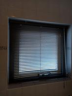 Luxaflex jaloezieën bruin - 73x77 cm, Gebruikt, Bruin, Minder dan 100 cm, 50 tot 100 cm