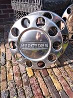 Set wieldoppen voor een Mercedes, Ophalen, Gebruikt, Mercedes-Benz, Overige Auto-onderdelen