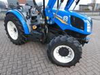 New Holland T3.65F 4wd / 00468 Draaiuren, Gebruikt, Mathijs Merkelijn, Mathijs@minitrekkers.nl, De Maalstroom 3
8255 RN  Swifterbant, NL