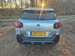 Citroën C3 Aircross 1.2 Puretech 82pk 2018 Grijs, Auto's, Voorwielaandrijving, Handgeschakeld, Grijs, Particulier