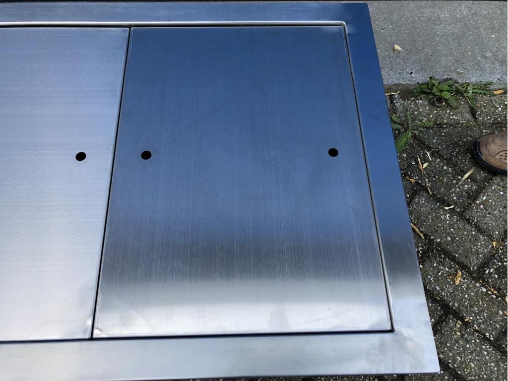 Dentale behandeltafel veterinair spreekkamer tafel RVS, Niet ingevuld, Niet ingevuld, Nieuw, Ophalen of Verzenden