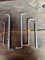 Felo haakse schroevendraaiers, Gebruikt, Onbekend, Ophalen of Verzenden, Onbekend