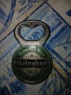 Heineken fles openaar, Ophalen of Verzenden, Flesje(s), Heineken