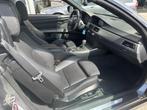 BMW 3 Serie Cabrio 320i High Executive 145.000 km Ned auto!, Auto's, Automaat, Euro 5, Achterwielaandrijving, Zwart