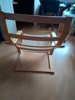 Poang Ikea stoel, Huis en Inrichting, Ophalen, Gebruikt, Wit, Eén