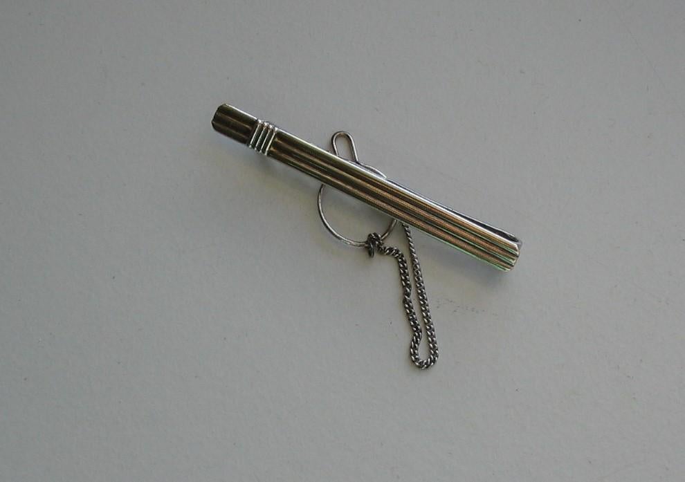 Dasspeld zilver, Ophalen of Verzenden, Zilver, Overige typen