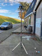 kwaliteit bouwlamp op statief, Ophalen, Gebruikt, Overige typen, Met statief