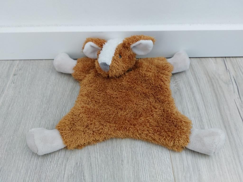 Knuffel knuffeldoekje happy horse hertje hert Do K9618, Ophalen of Verzenden, Zo goed als nieuw