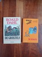 DE  GRIEZELS   van  Roald Dahl, Ophalen of Verzenden, Gelezen, Fictie algemeen