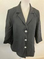 basler maat 46-oksel tot oksel 62 cm-3/4 mouw, Kleding | Dames, Zwart, Ophalen of Verzenden, Zo goed als nieuw, Jasje