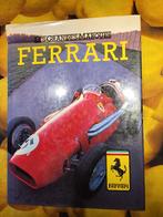 Ferrari...... Mooi boek over Ferrari, Ophalen of Verzenden, Zo goed als nieuw, Ferrari, Onbekend