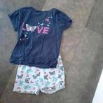 158 zomer pyama, Kinderen en Baby's, Kinderkleding | Maat 158, Verzenden, Gebruikt, Meisje, Nacht- of Onderkleding