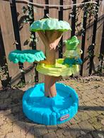 Little Tikes watertafel met bloem en schildpadjes, Ophalen