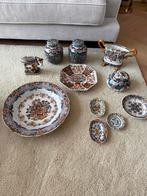 Makkum Tichelaar aardewerk set., Ophalen of Verzenden